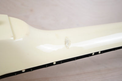 Gibson Flying V '67 Reissue 1997 Classic White Yamano Music w/ OHSC