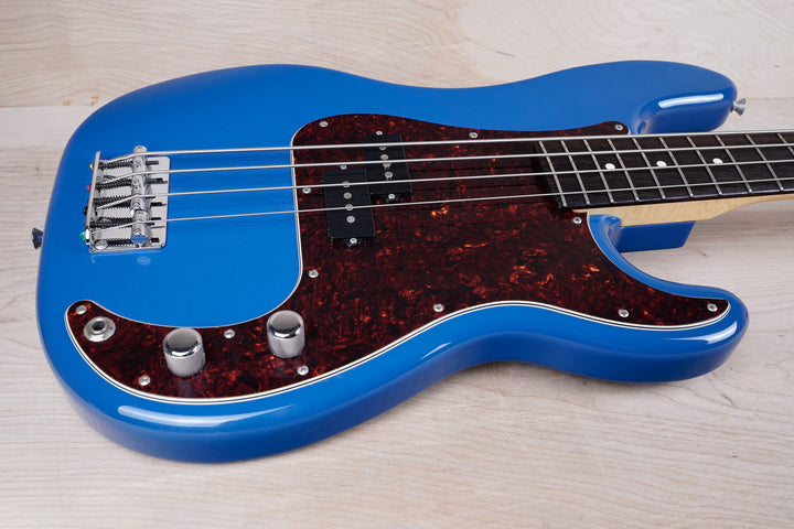 Fender Hybrid II Precision Bass MIJ 2023 Forest Blue Japan