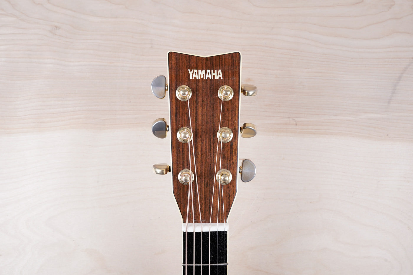 Yamaha FG-400D Acoustic Guitar MIJ 1981 Natural w/ Bag
