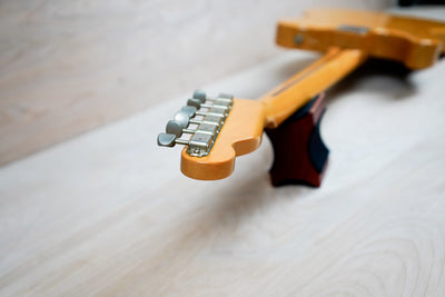 Fender TL-52 Telecaster Reissue MIJ 1995 Natural Made in Japan w/ Bag