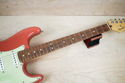 Fender Limited Edition Player Stratocaster MIM 2022 FSR Fiesta Red w/ Bag