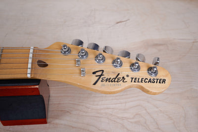 Fender TL72-53 Telecaster Reissue MIJ 1993 Off White Blonde Made in Japan w/ Bag