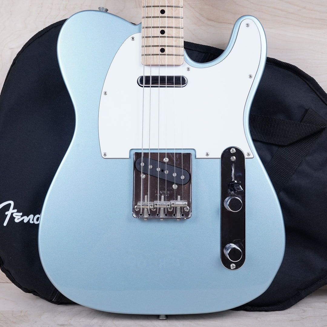 Fender Traditional '70s Telecaster Ash MIJ 2017 Blue Ice Metallic