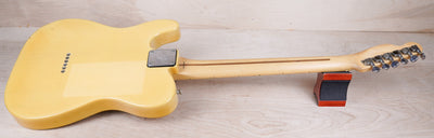 Fender TL72-53 Telecaster Reissue MIJ 1993 Off White Blonde Made in Japan w/ Bag