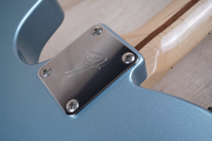 Fender Traditional '70s Telecaster Ash MIJ 2017 Blue Ice Metallic