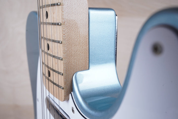 Fender Traditional '70s Telecaster Ash MIJ 2017 Blue Ice