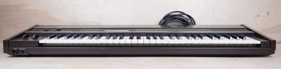 Yamaha DX7 Programmable Algorithm Synthesizer 1980s Brown Original Version Made in Japan MIJ