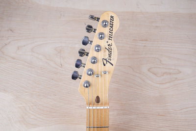Fender TL72-53 Telecaster Reissue MIJ 1993 Off White Blonde Made in Japan w/ Bag