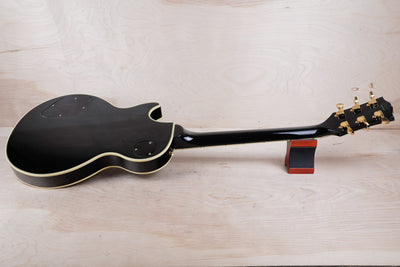 Epiphone LPC-80 Les Paul Custom MIJ 2000 Ebony Made in Japan w/ Bag