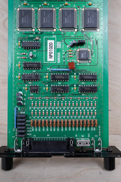 Yamaha CD8-CS Digital Cascade Card