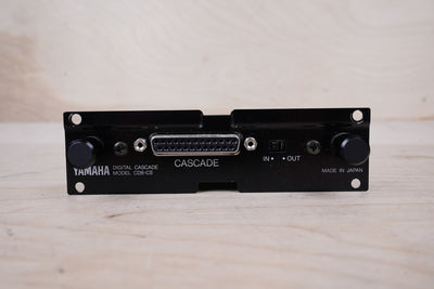 Yamaha CD8-CS Digital Cascade Card