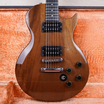 Gibson Firebrand "The Paul" Deluxe 1980 Natural Mahogany Vintage w/ Hard Case