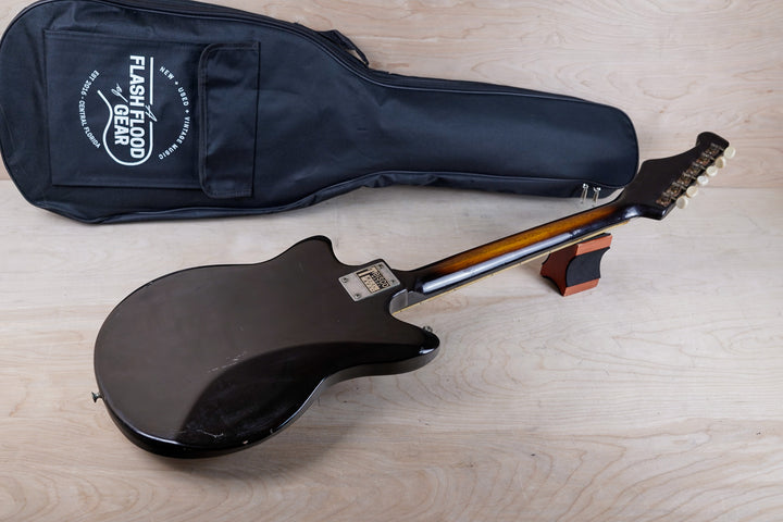 TEISCO テスコ EP-2L  1960年代 Made in Japan Teisco EP-2L Hollow Body Electric Guitar Japan Vintage