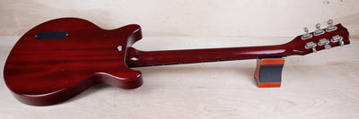 Orville Les Paul LPJ-D65 MIJ 1996 Heritage Cherry Junior Jr DC Double Cutaway Japan Fujigen w/ Bag