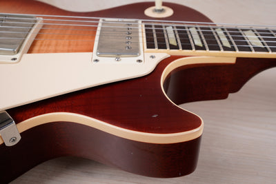 Gibson '50s Les Paul Standard Plus 2006 Heritage Cherry Sunburst w/ OHSC