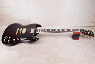 Gibson Exclusive SG Standard '61 2022 Dark Cherry Limited Edition w/ OHSC