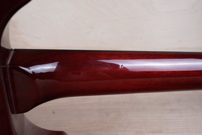 Orville Les Paul LPJ-D65 MIJ 1996 Heritage Cherry Junior Jr DC Double Cutaway Japan Fujigen w/ Bag