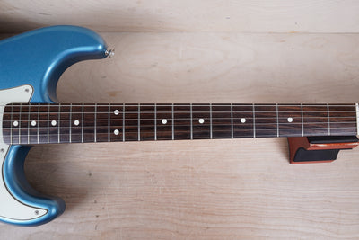 Fender Traditional II '60s Stratocaster MIJ 2020 Lake Placid Blue Japan w/ Case