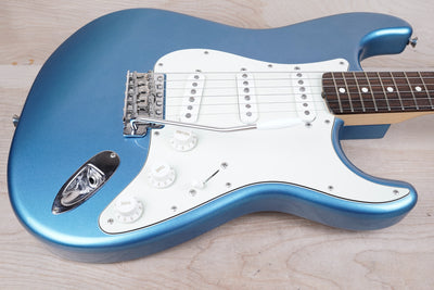 Fender Traditional II '60s Stratocaster MIJ 2020 Lake Placid Blue Japan w/ Case