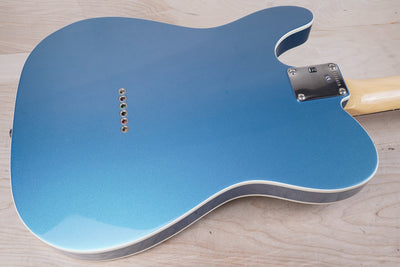 Fender FSR American Vintage '62 "Thin Skin" Telecaster Custom 2007 Lake Placid Blue w/ OHSC