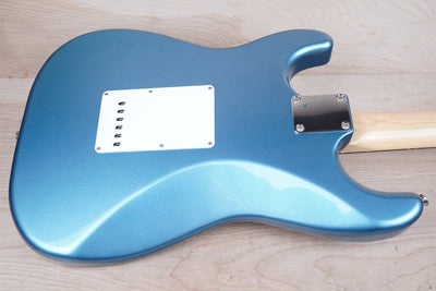 Fender Traditional II '60s Stratocaster MIJ 2020 Lake Placid Blue Japan w/ Case