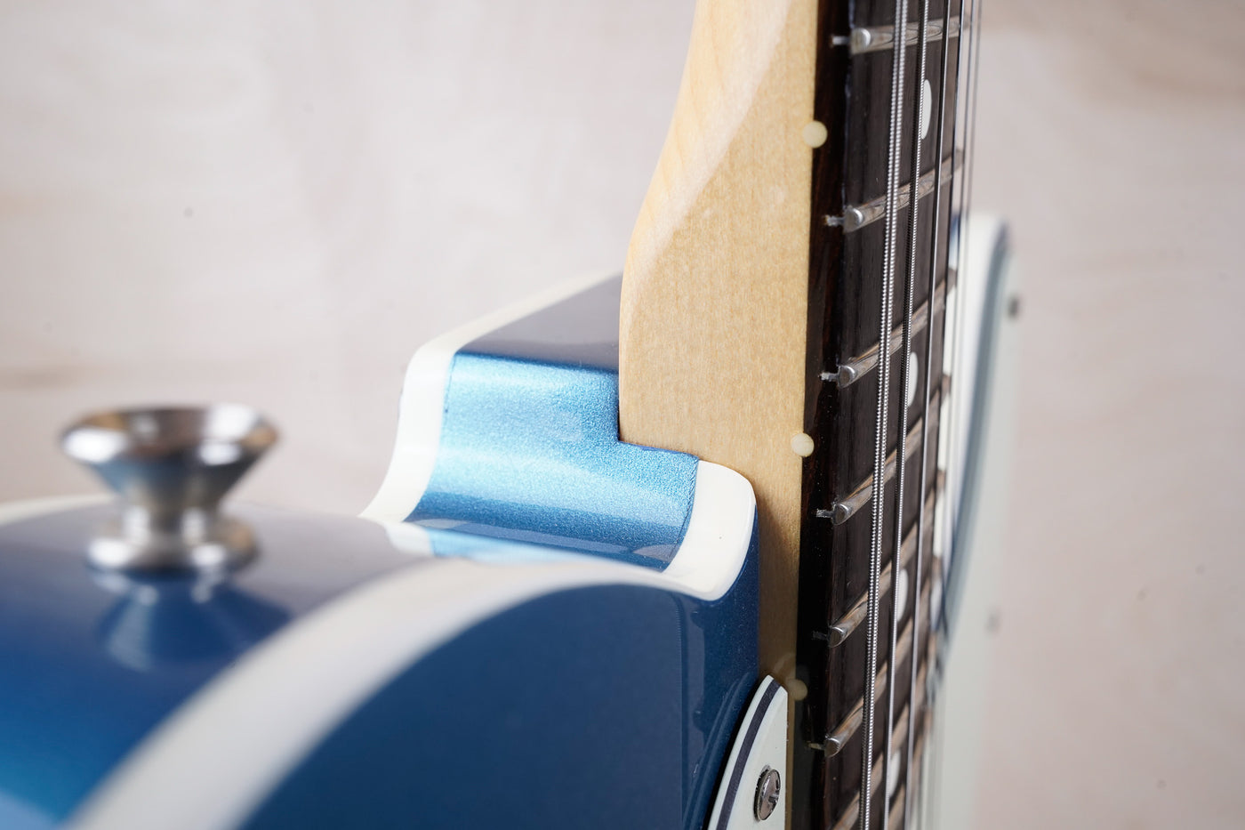 Fender FSR American Vintage '62 "Thin Skin" Telecaster Custom 2007 Lake Placid Blue w/ OHSC