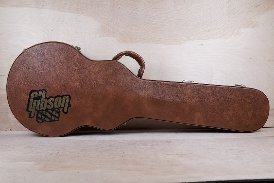 Gibson Les Paul Studio 1999 Ebony w/ OHSC – A Flash Flood of