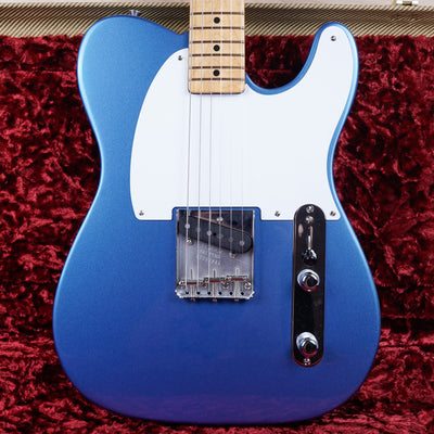 Fender 70th Anniversary Esquire Telecaster 2020 Lake Placid Blue w/ OHSC