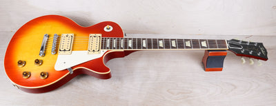 Tokai Love Rock LS-50 MIJ 1981 Cherry Sunburst Vintage Japan w/ Bag