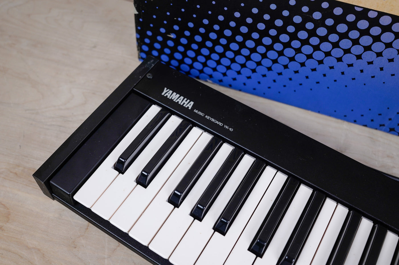 Yamaha YK-10 Music Keyboard