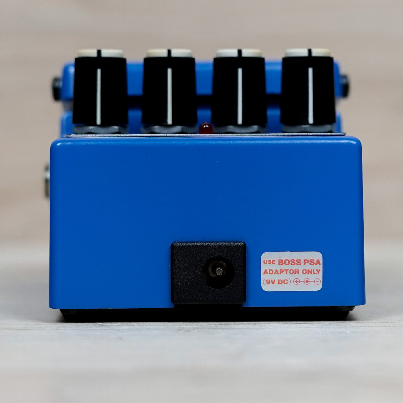 Boss CS-3 Compression Sustainer Pedal (Silver Lable) 2000 Blue