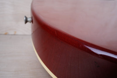 Tokai Love Rock LS-50 MIJ 1981 Cherry Sunburst Vintage Japan w/ Bag