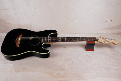 Fender Standard Stratacoustic 2000's Black w/ Bag