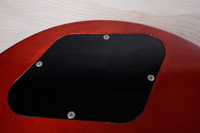 Tokai Love Rock LS-50 MIJ 1981 Cherry Sunburst Vintage Japan w/ Bag