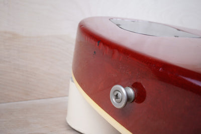 Tokai Love Rock LS-50 MIJ 1981 Cherry Sunburst Vintage Japan w/ Bag