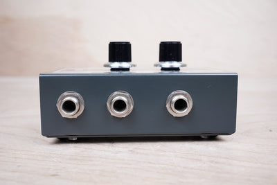 Boss KM-2 Mixing Amplifier Dark Grey 2 Channel Mixer Made in Japan MIJ
