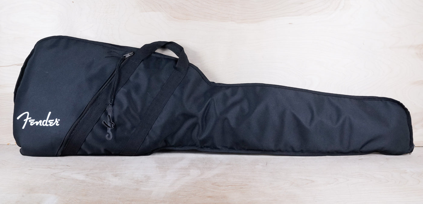 Fender FSR Traditional II '70s Jazz Bass MIJ 2021 Caribbean Blue Japan w/ Bag, Paperwork