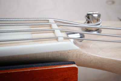 Fender FSR Traditional II '70s Jazz Bass MIJ 2021 Caribbean Blue Japan w/ Bag, Paperwork