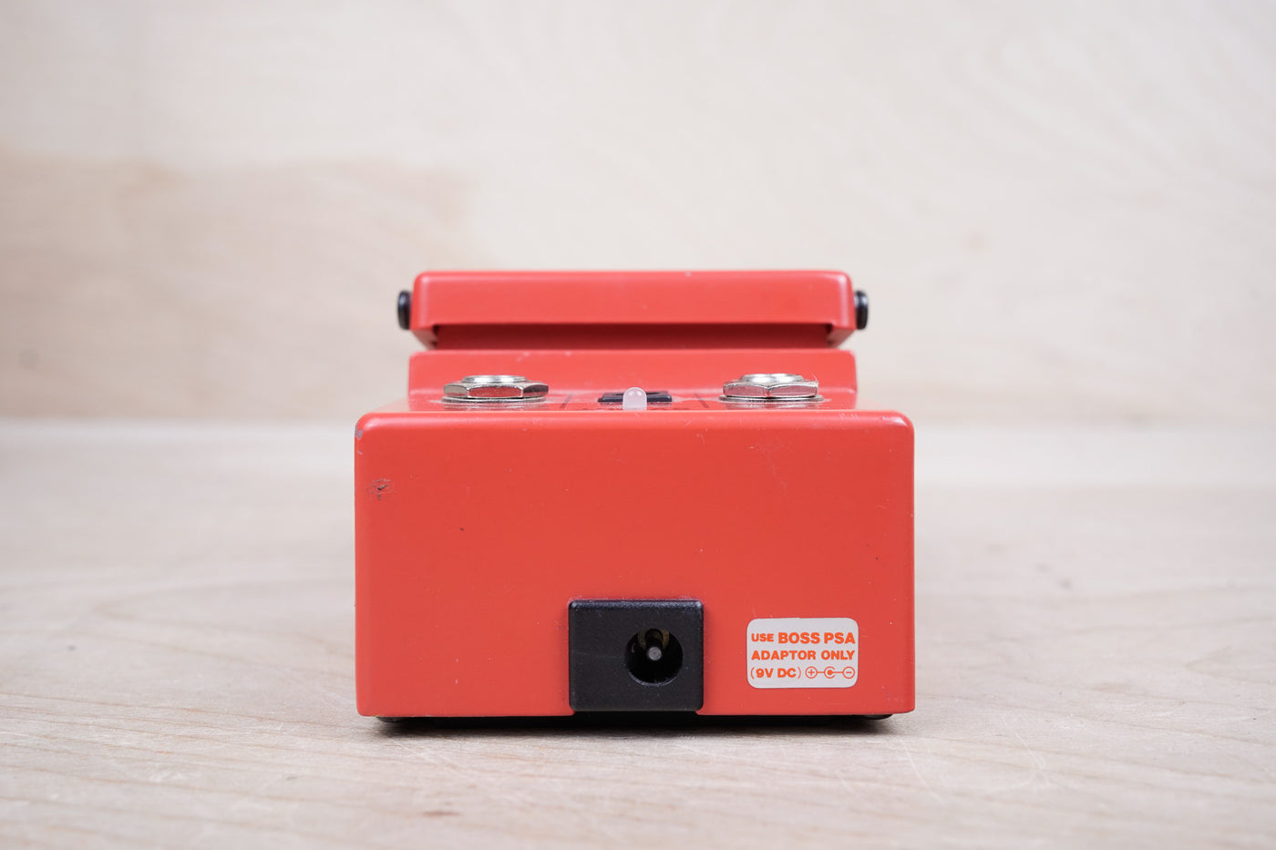 Boss PSM-5 Power Supply & Master Switch (Red Label) 1995 Red