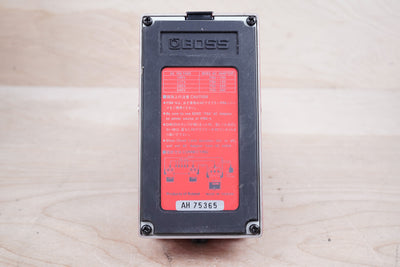 Boss PSM-5 Power Supply & Master Switch (Red Label) 1995 Red