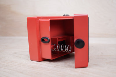 Boss PSM-5 Power Supply & Master Switch (Red Label) 1995 Red