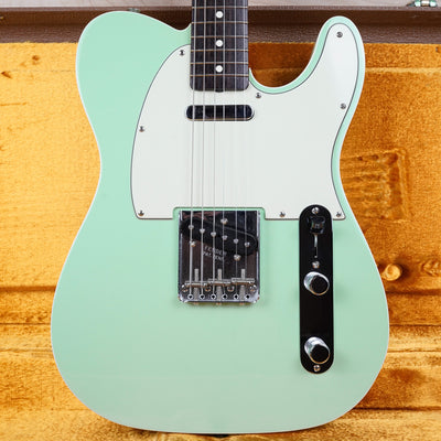 Fender American Vintage '62 Telecaster Custom 2007 Surf Green w/ OHSC