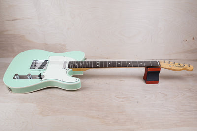 Fender American Vintage '62 Telecaster Custom 2007 Surf Green w/ OHSC