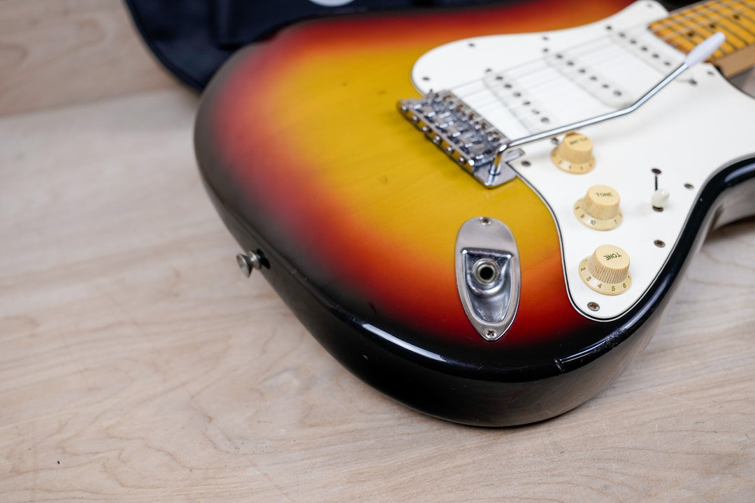 Greco Super Sounds SE-500 Brazen Picker Professional Series