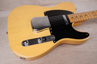 Fender American Vintage '52 Telecaster 2003 Butterscotch Blonde w/ OHSC