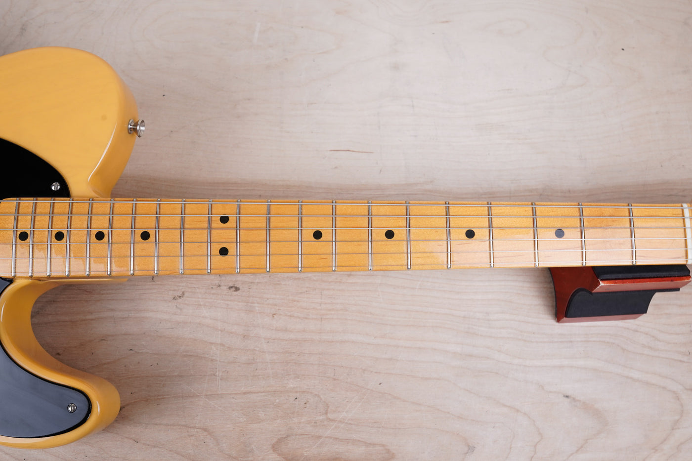 Fender American Vintage '52 Telecaster 2003 Butterscotch Blonde w/ OHSC