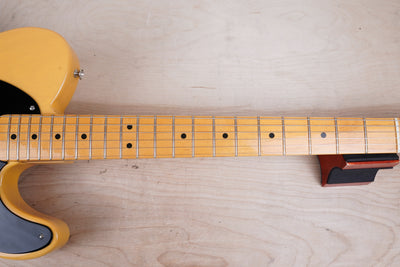 Fender American Vintage '52 Telecaster 2003 Butterscotch Blonde w/ OHSC