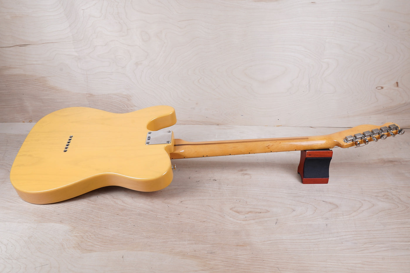 Fender American Vintage '52 Telecaster 2003 Butterscotch Blonde w/ OHSC