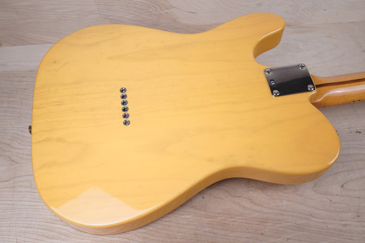 Fender American Vintage '52 Telecaster 2003 Butterscotch