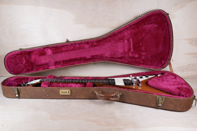 Gibson Limited Edition Flying V '98 2001 Natural Burst w/ OHSC